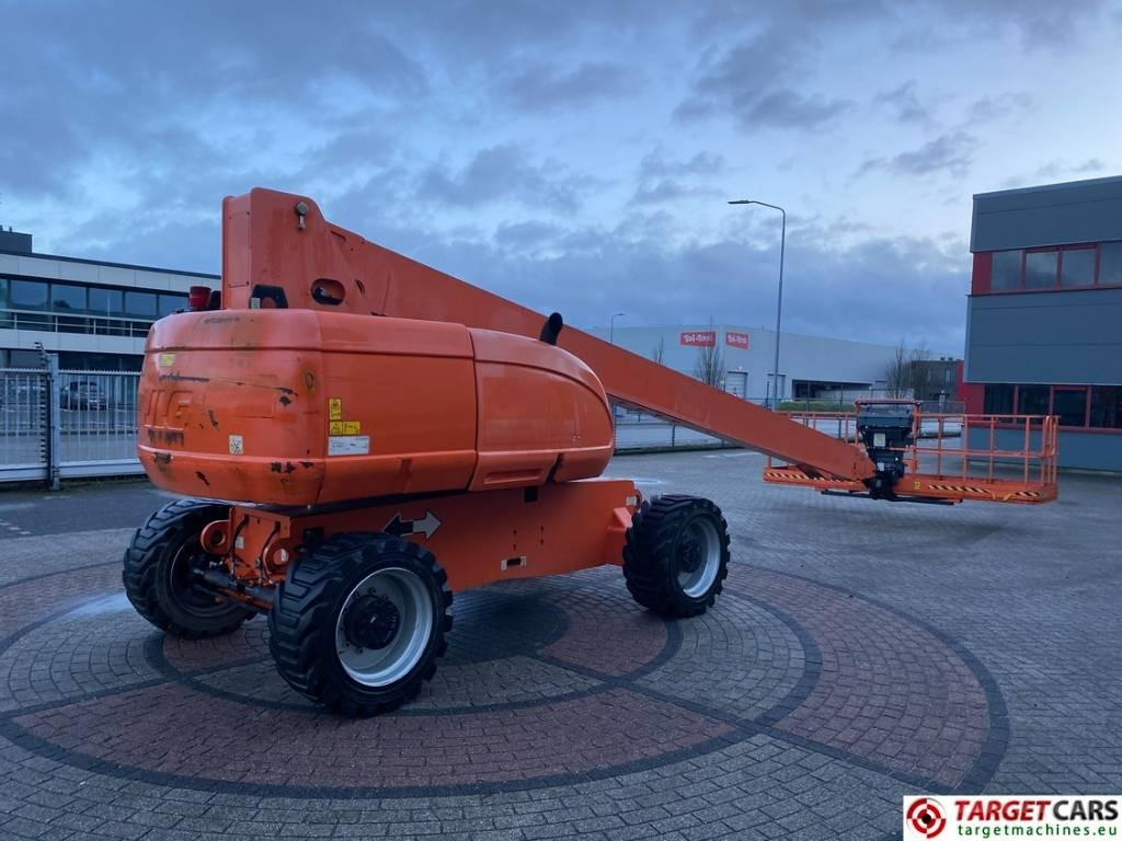 JLG 680S Telescopic 4x4 Diesel Boom Work Lift 2273cm - Telescopic boom: picture 3 JLG 680S Telescopic 4x4 Diesel Boom Work Lift 2273cm - Telescopic boom: picture 3