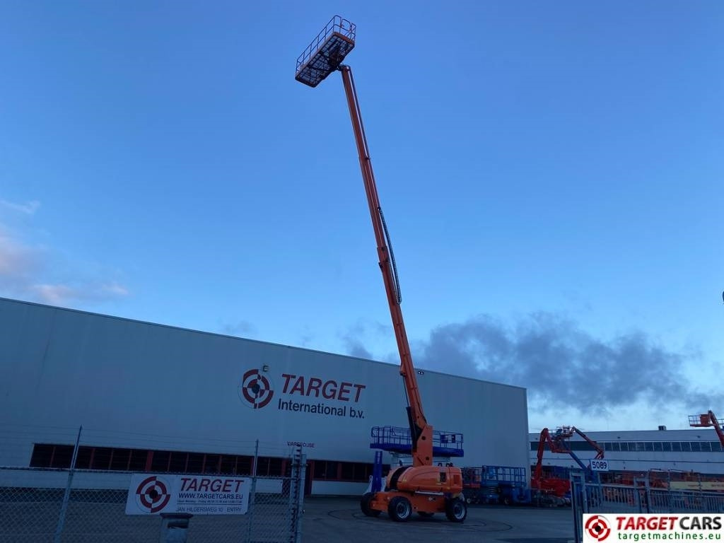 JLG 680S Telescopic 4x4 Diesel Boom Work Lift 2273cm - Telescopic boom: picture 5 JLG 680S Telescopic 4x4 Diesel Boom Work Lift 2273cm - Telescopic boom: picture 5