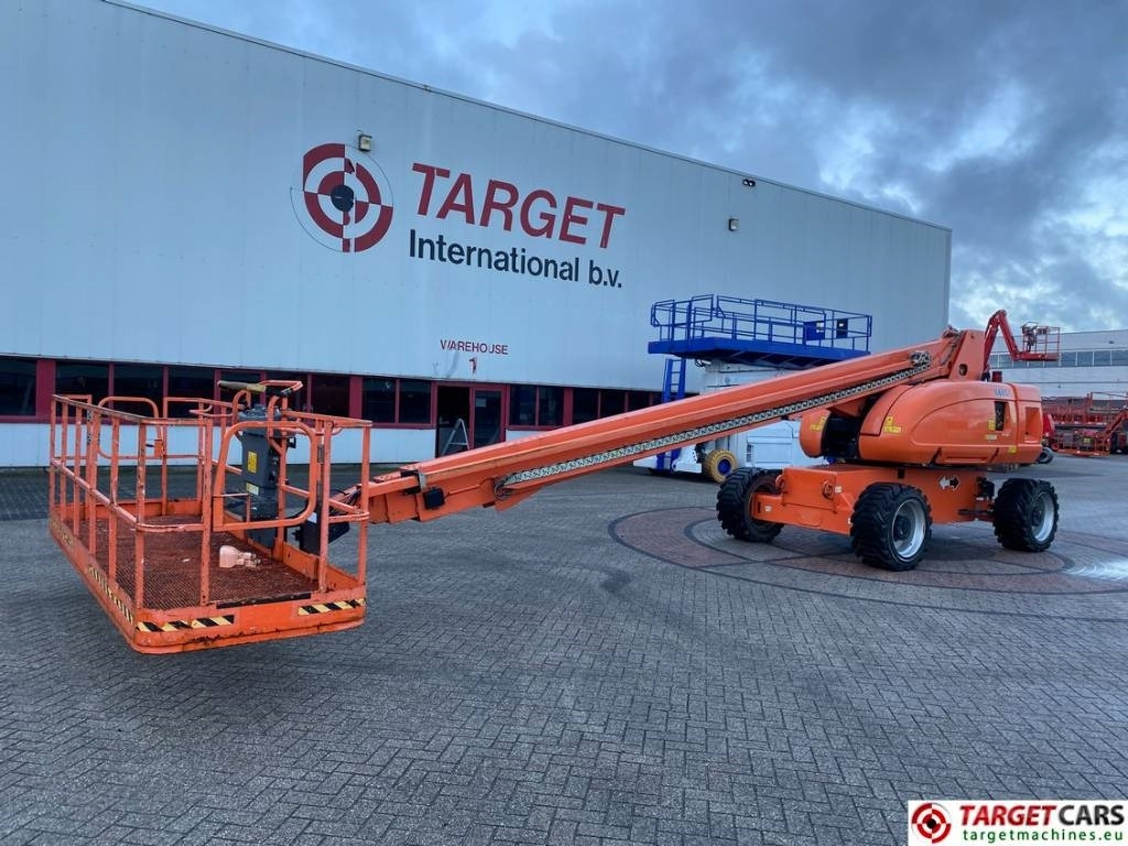 JLG 680S Telescopic 4x4 Diesel Boom Work Lift 2273cm - Telescopic boom: picture 1 JLG 680S Telescopic 4x4 Diesel Boom Work Lift 2273cm - Telescopic boom: picture 1
