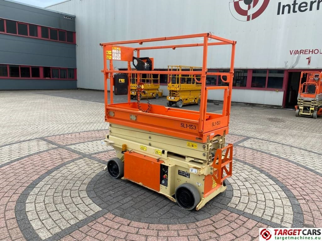 JLG 6RS Electric Scissor Work Lift 779cm - Scissor lift: picture 4 JLG 6RS Electric Scissor Work Lift 779cm - Scissor lift: picture 4