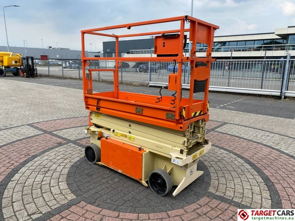 JLG 6RS Electric Scissor Work Lift 779cm - Scissor lift: picture 2 JLG 6RS Electric Scissor Work Lift 779cm - Scissor lift: picture 2