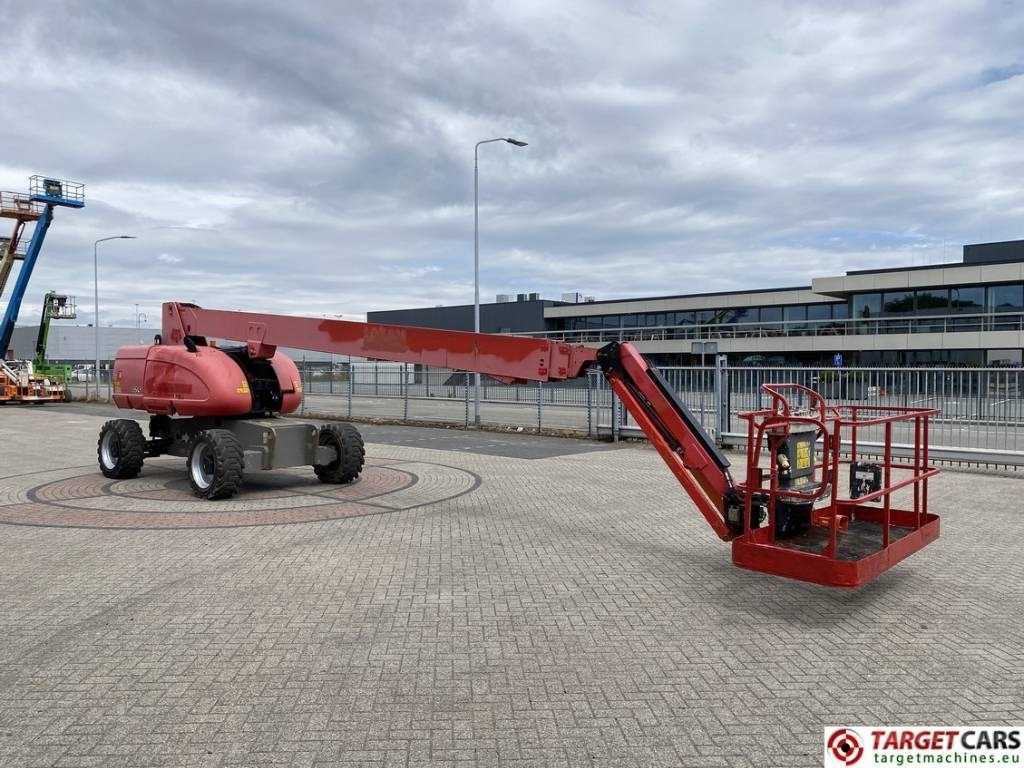 JLG 860SJ Telescopic 4x4 Diesel Boom Work Lift 2820cm  - Telescopic boom: picture 2 JLG 860SJ Telescopic 4x4 Diesel Boom Work Lift 2820cm  - Telescopic boom: picture 2