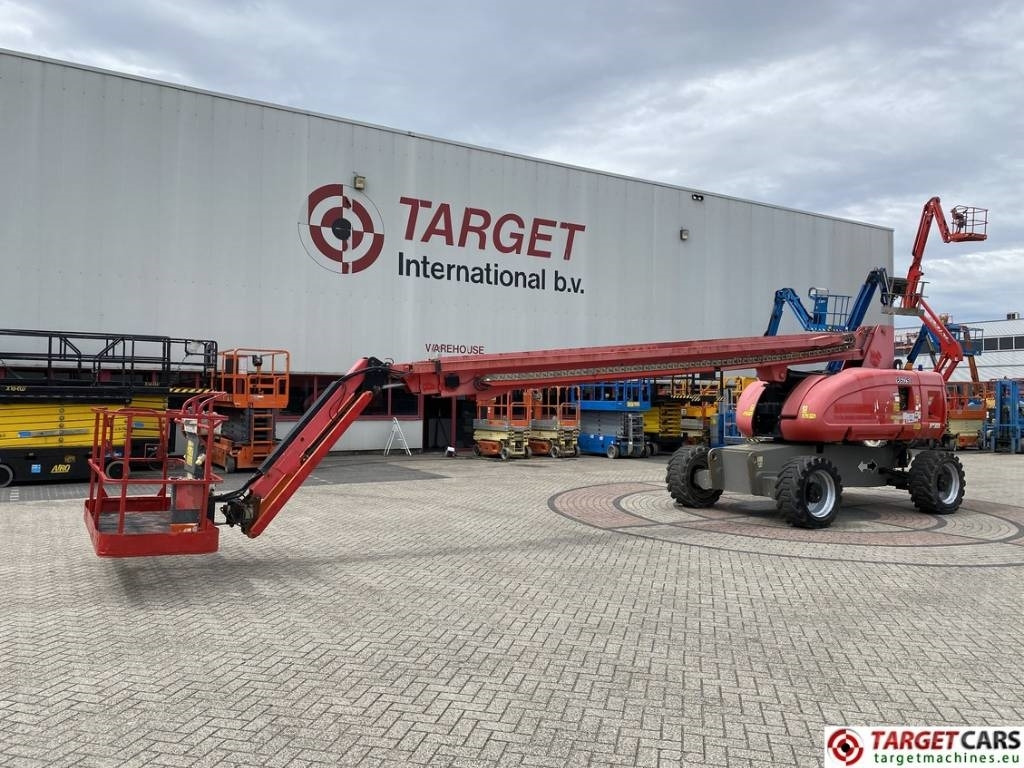 JLG 860SJ Telescopic 4x4 Diesel Boom Work Lift 2820cm  - Telescopic boom: picture 1 JLG 860SJ Telescopic 4x4 Diesel Boom Work Lift 2820cm  - Telescopic boom: picture 1