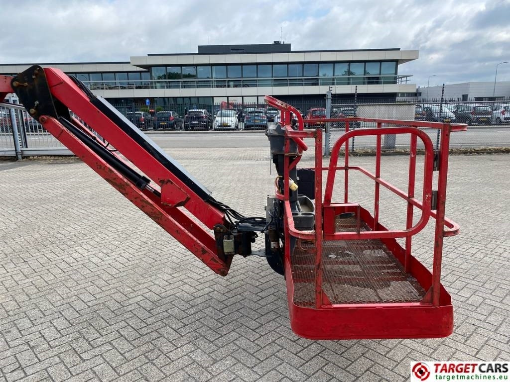 Telescopic boom JLG 860SJ Telescopic 4x4 Diesel Boom Work Lift 2821cm: picture 18