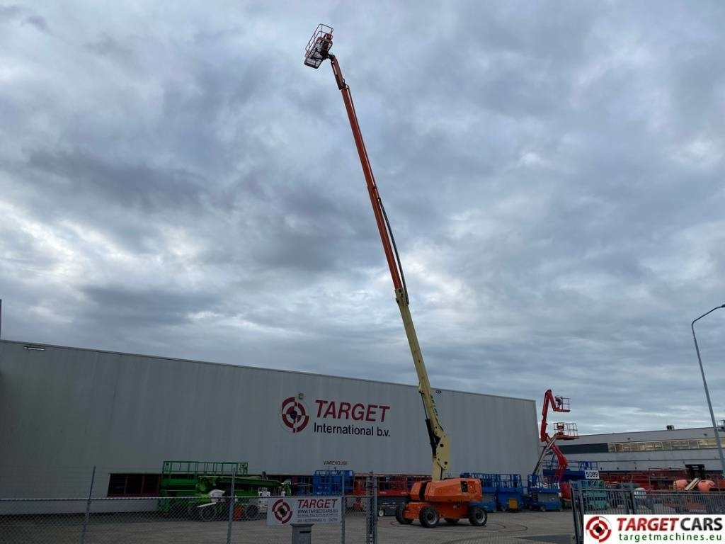 JLG 860SJ Telescopic 4x4 Diesel Boom Work Lift 2821cm - Telescopic boom: picture 5 JLG 860SJ Telescopic 4x4 Diesel Boom Work Lift 2821cm - Telescopic boom: picture 5
