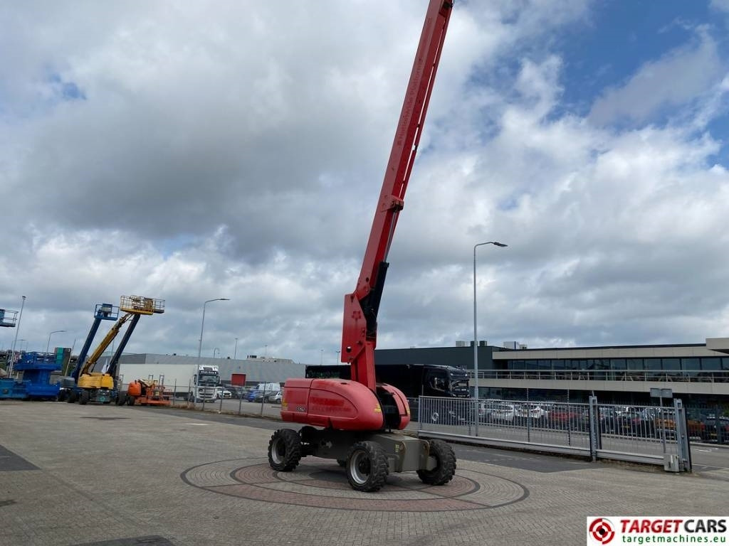 Telescopic boom JLG 860SJ Telescopic 4x4 Diesel Boom Work Lift 2821cm: picture 39