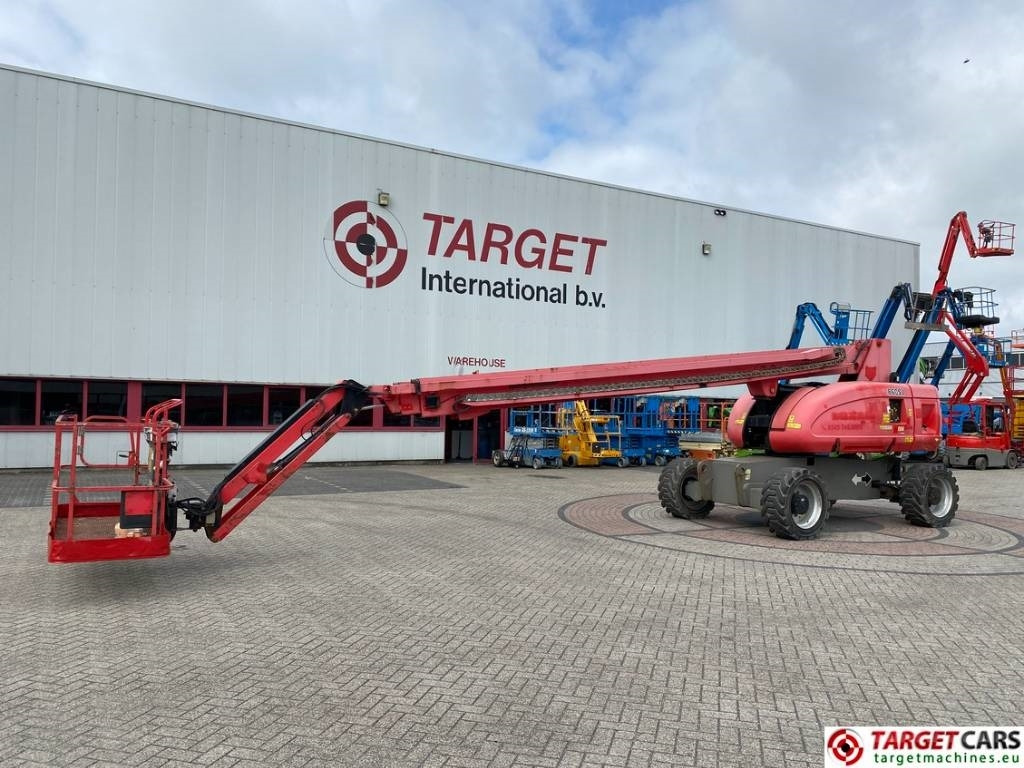JLG 860SJ Telescopic 4x4 Diesel Boom Work Lift 2821cm  - Telescopic boom: picture 1 JLG 860SJ Telescopic 4x4 Diesel Boom Work Lift 2821cm  - Telescopic boom: picture 1