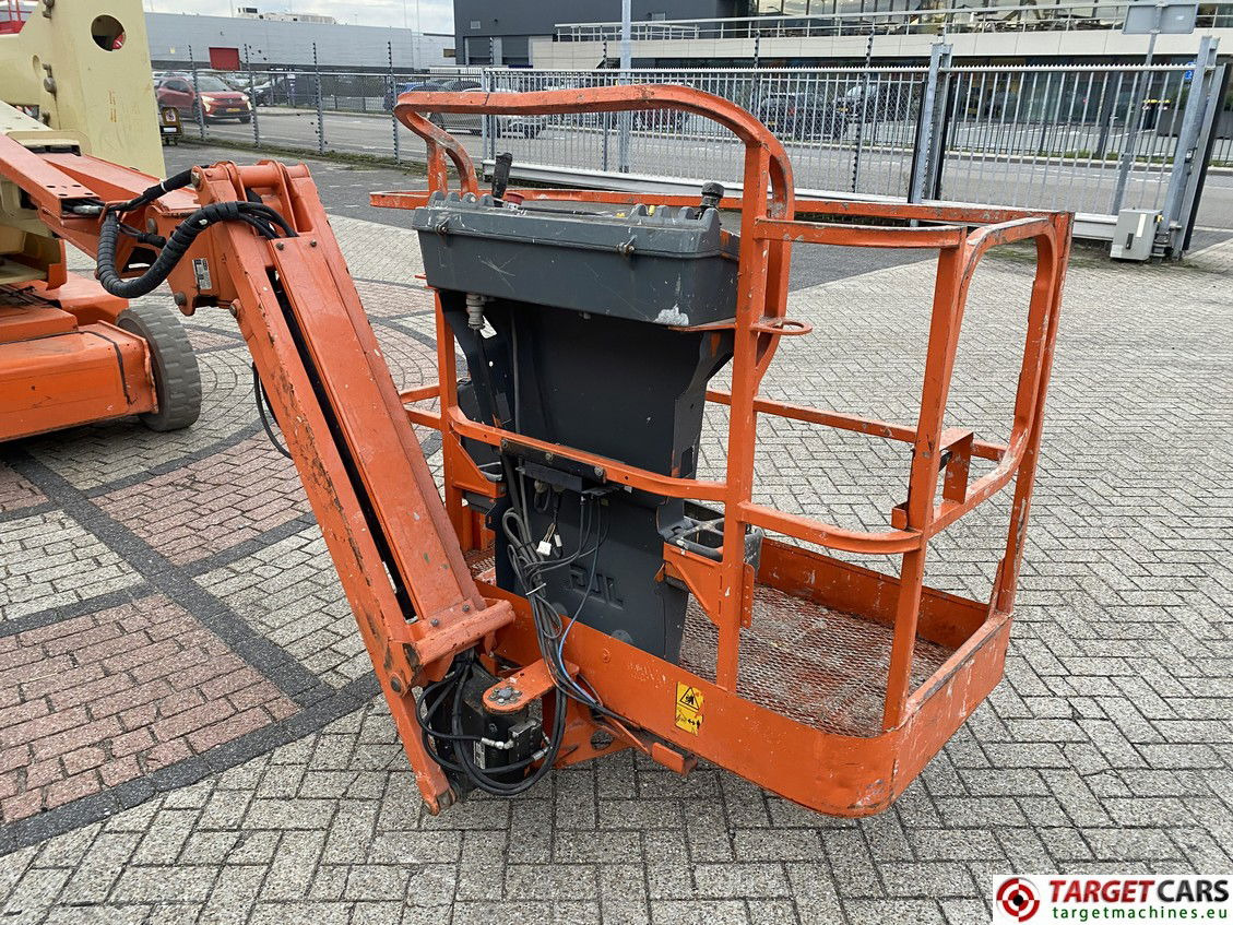 Articulated boom JLG E400AJPN NARROW ARTICULATED ELECTRIC BOOM WORK LIFT 1419CM W/JIBPLUS 09-2007 1148HRS: picture 20