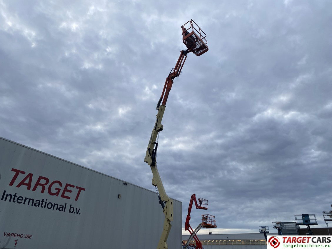 Articulated boom JLG E400AJPN NARROW ARTICULATED ELECTRIC BOOM WORK LIFT 1419CM W/JIBPLUS 09-2007 1148HRS: picture 37