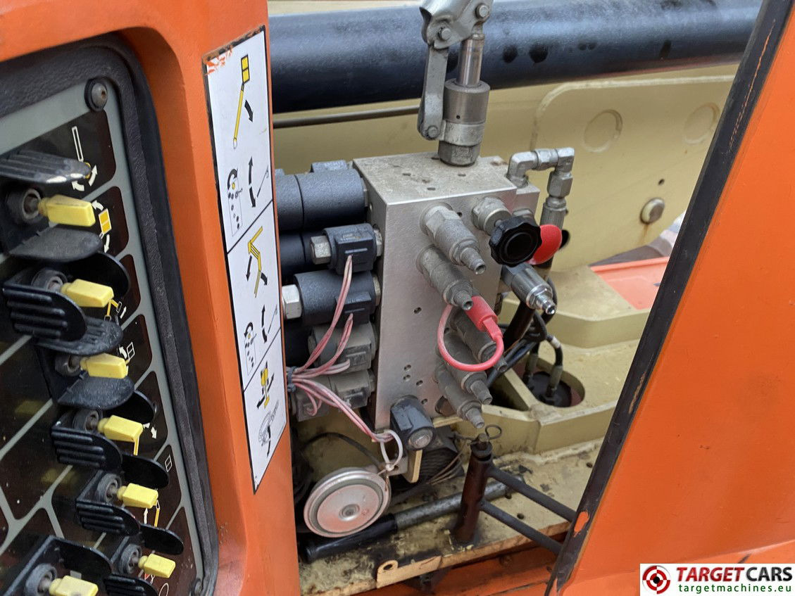 Articulated boom JLG E400AJPN NARROW ARTICULATED ELECTRIC BOOM WORK LIFT 1419CM W/JIBPLUS 09-2007 1148HRS: picture 15