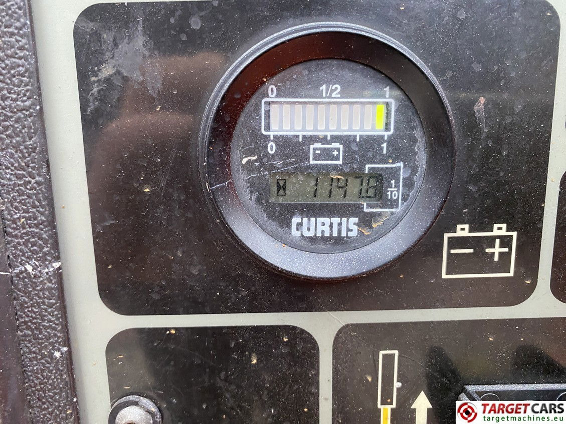 Articulated boom JLG E400AJPN NARROW ARTICULATED ELECTRIC BOOM WORK LIFT 1419CM W/JIBPLUS 09-2007 1148HRS: picture 12