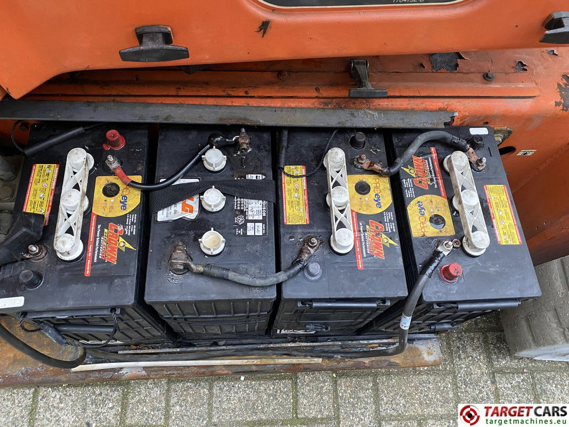 Articulated boom JLG E400AJPN NARROW ARTICULATED ELECTRIC BOOM WORK LIFT 1419CM W/JIBPLUS 09-2007 1148HRS: picture 13