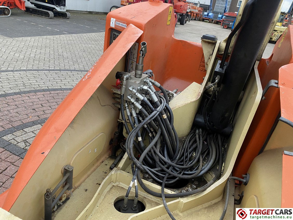 Articulated boom JLG E400AJPN NARROW ARTICULATED ELECTRIC BOOM WORK LIFT 1419CM W/JIBPLUS 09-2007 1148HRS: picture 38