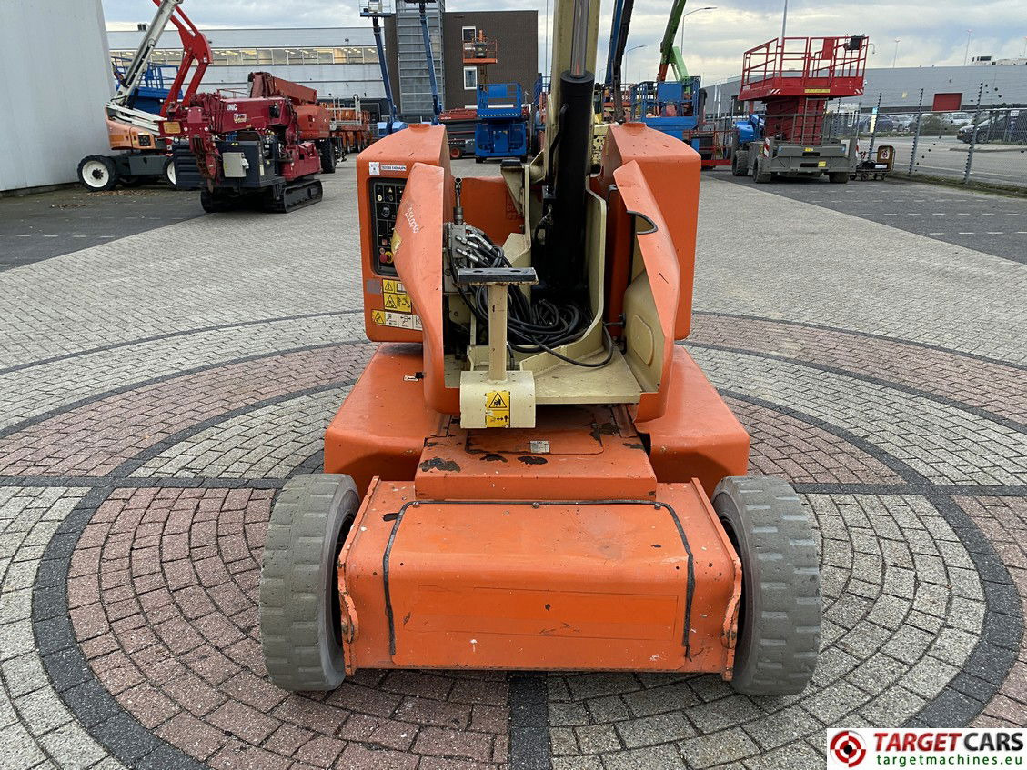 Articulated boom JLG E400AJPN NARROW ARTICULATED ELECTRIC BOOM WORK LIFT 1419CM W/JIBPLUS 09-2007 1148HRS: picture 28