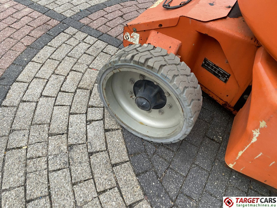 Articulated boom JLG E400AJPN NARROW ARTICULATED ELECTRIC BOOM WORK LIFT 1419CM W/JIBPLUS 09-2007 1148HRS: picture 23