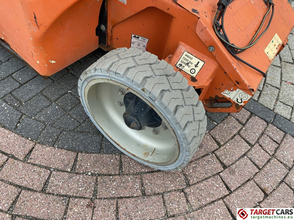 Articulated boom JLG E400AJPN NARROW ARTICULATED ELECTRIC BOOM WORK LIFT 1419CM W/JIBPLUS 09-2007 1148HRS: picture 24