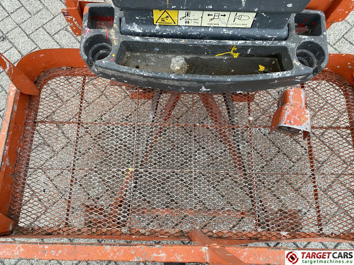 Articulated boom JLG E400AJPN NARROW ARTICULATED ELECTRIC BOOM WORK LIFT 1419CM W/JIBPLUS 09-2007 1148HRS: picture 47