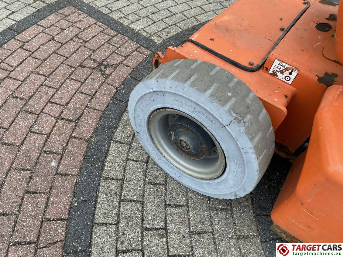 Articulated boom JLG E400AJPN NARROW ARTICULATED ELECTRIC BOOM WORK LIFT 1419CM W/JIBPLUS 09-2007 1148HRS: picture 21