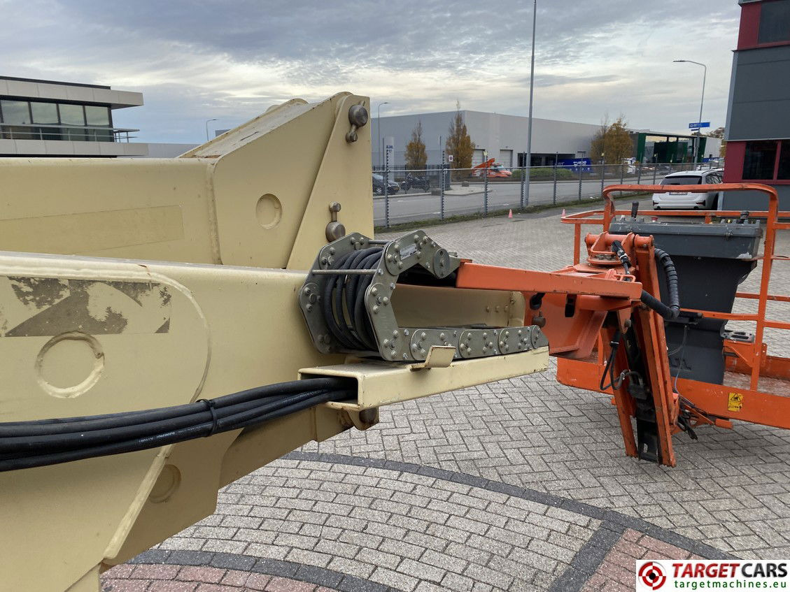 Articulated boom JLG E400AJPN NARROW ARTICULATED ELECTRIC BOOM WORK LIFT 1419CM W/JIBPLUS 09-2007 1148HRS: picture 34