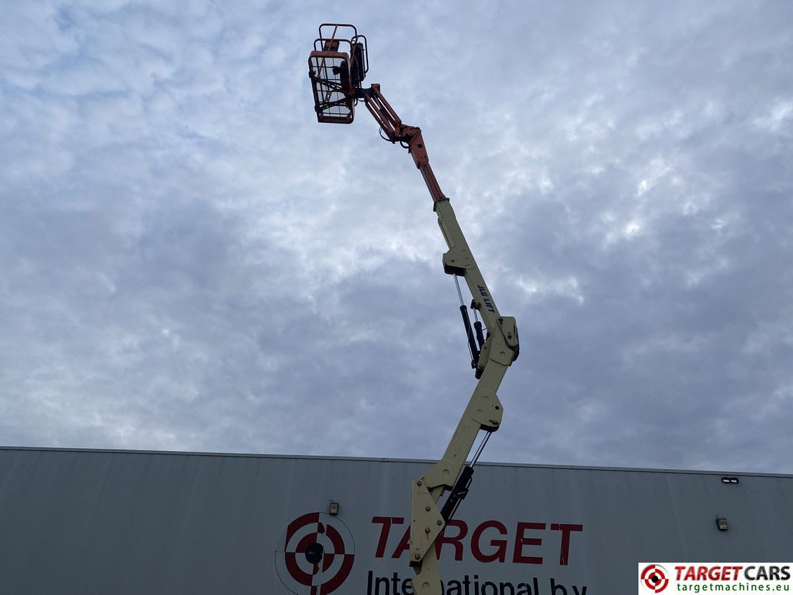 Articulated boom JLG E400AJPN NARROW ARTICULATED ELECTRIC BOOM WORK LIFT 1419CM W/JIBPLUS 09-2007 1148HRS: picture 43