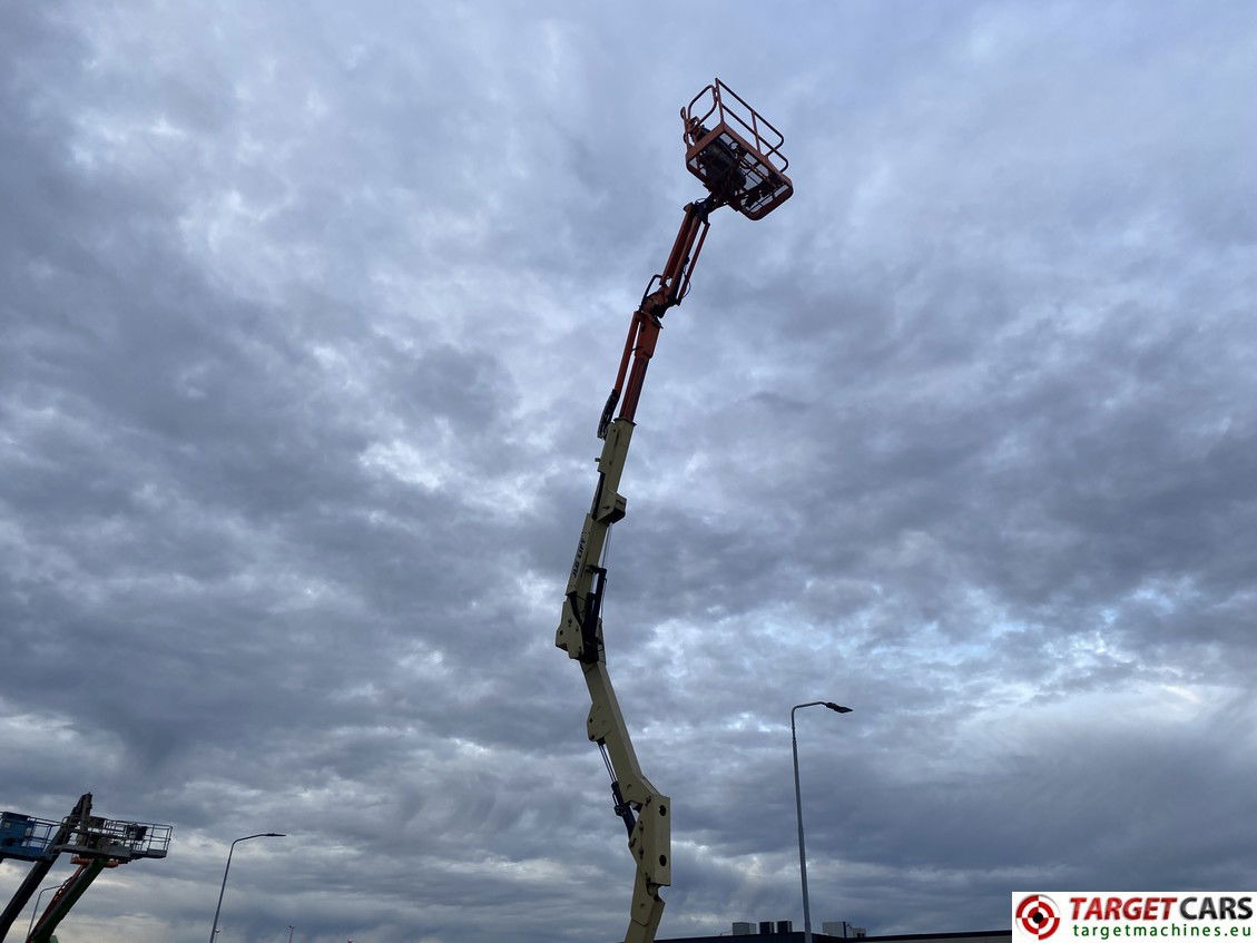 Articulated boom JLG E400AJPN NARROW ARTICULATED ELECTRIC BOOM WORK LIFT 1419CM W/JIBPLUS 09-2007 1148HRS: picture 40