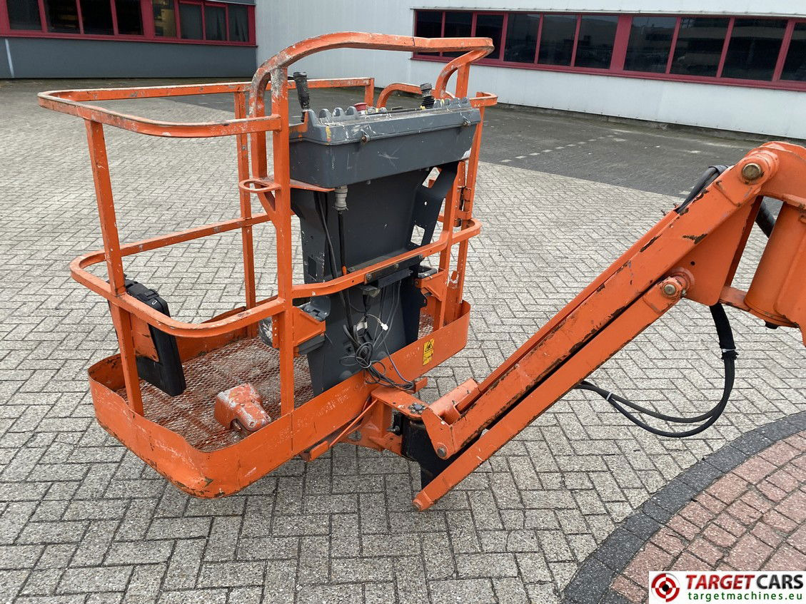 Articulated boom JLG E400AJPN NARROW ARTICULATED ELECTRIC BOOM WORK LIFT 1419CM W/JIBPLUS 09-2007 1148HRS: picture 44