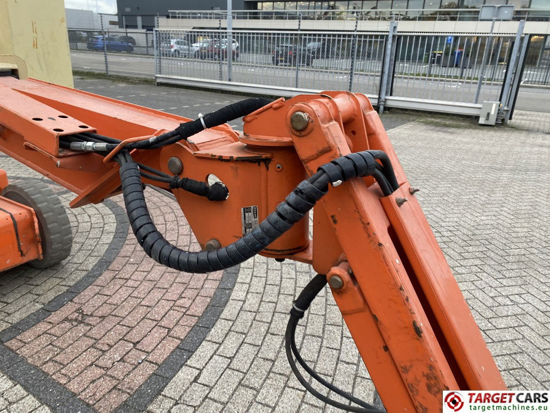 Articulated boom JLG E400AJPN NARROW ARTICULATED ELECTRIC BOOM WORK LIFT 1419CM W/JIBPLUS 09-2007 1148HRS: picture 46