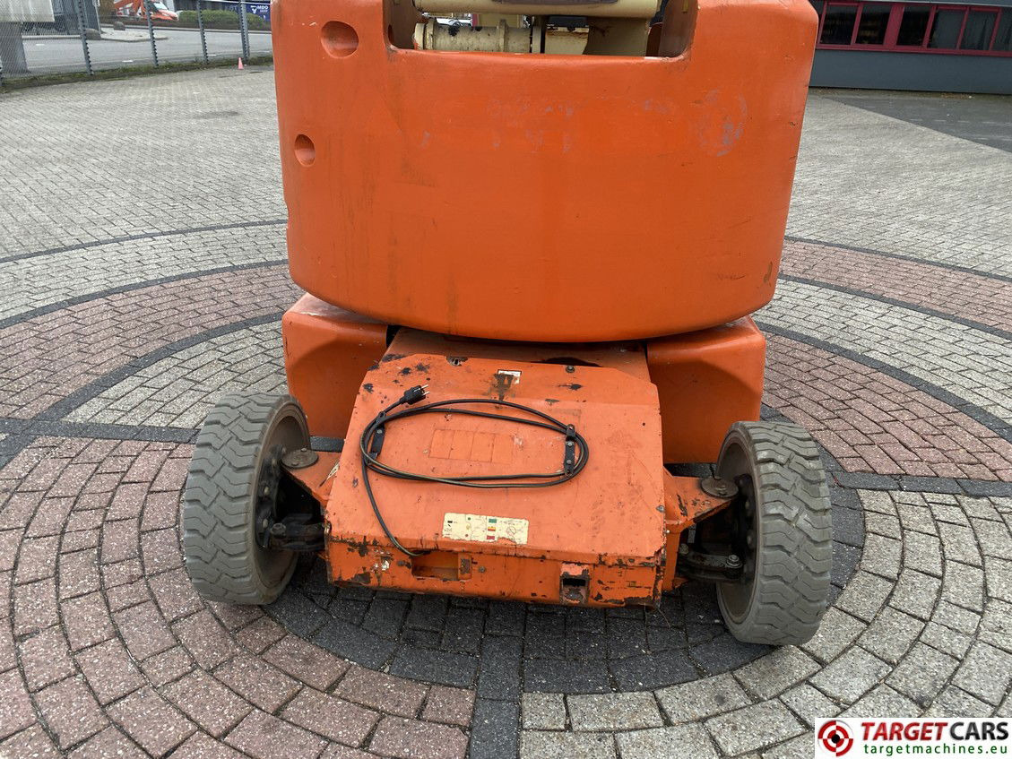 Articulated boom JLG E400AJPN NARROW ARTICULATED ELECTRIC BOOM WORK LIFT 1419CM W/JIBPLUS 09-2007 1148HRS: picture 49