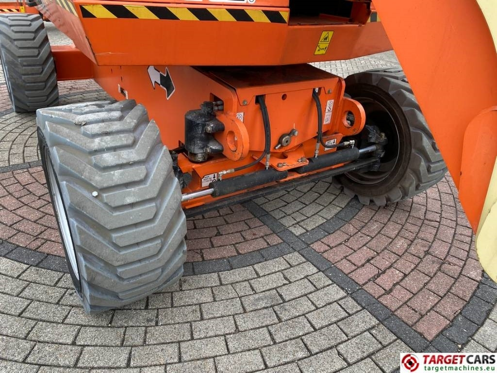 Articulated boom JLG H800AJ HyBrid Articulated 4x4 Boom WorkLift 2638cm: picture 41 Articulated boom JLG H800AJ HyBrid Articulated 4x4 Boom WorkLift 2638cm: picture 41
