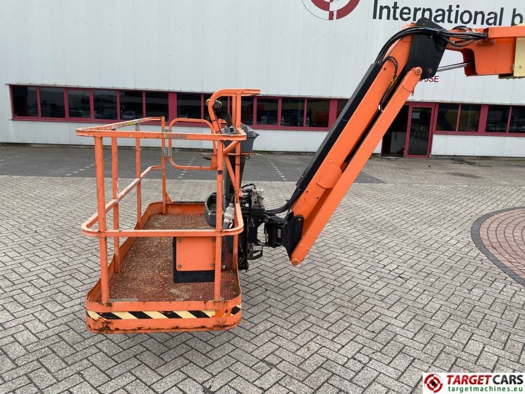 Articulated boom JLG H800AJ HyBrid Articulated 4x4 Boom WorkLift 2638cm: picture 16 Articulated boom JLG H800AJ HyBrid Articulated 4x4 Boom WorkLift 2638cm: picture 16