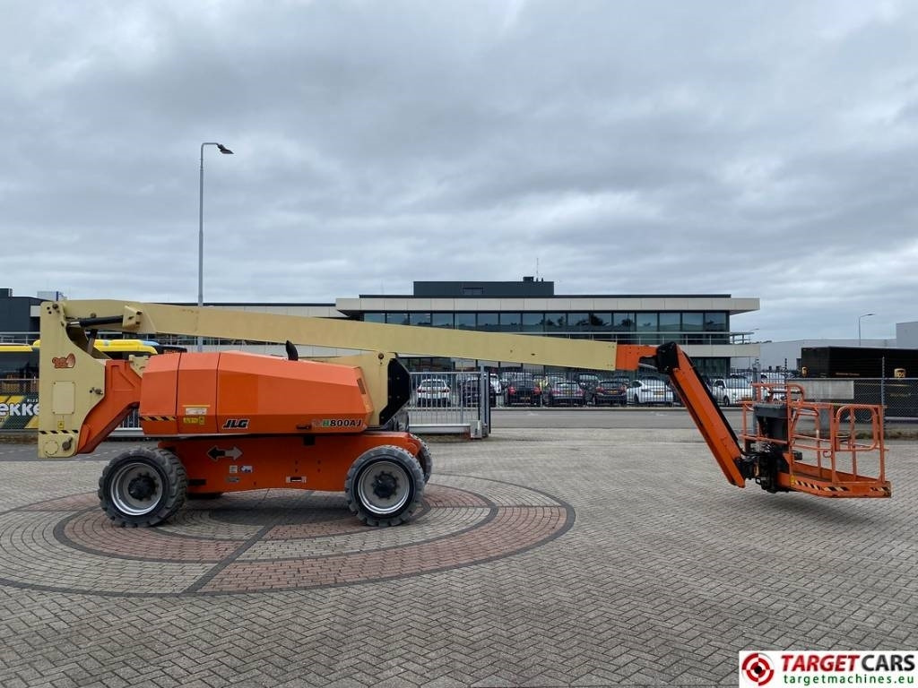 Articulated boom JLG H800AJ HyBrid Articulated 4x4 Boom WorkLift 2638cm: picture 49 Articulated boom JLG H800AJ HyBrid Articulated 4x4 Boom WorkLift 2638cm: picture 49