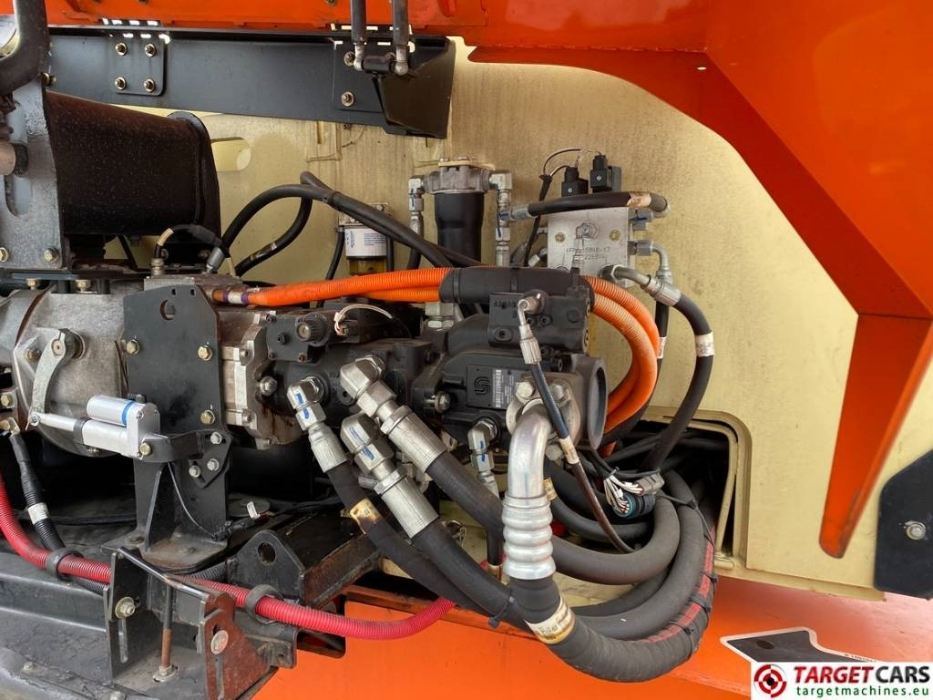 Articulated boom JLG H800AJ HyBrid Articulated 4x4 Boom WorkLift 2638cm: picture 15 Articulated boom JLG H800AJ HyBrid Articulated 4x4 Boom WorkLift 2638cm: picture 15