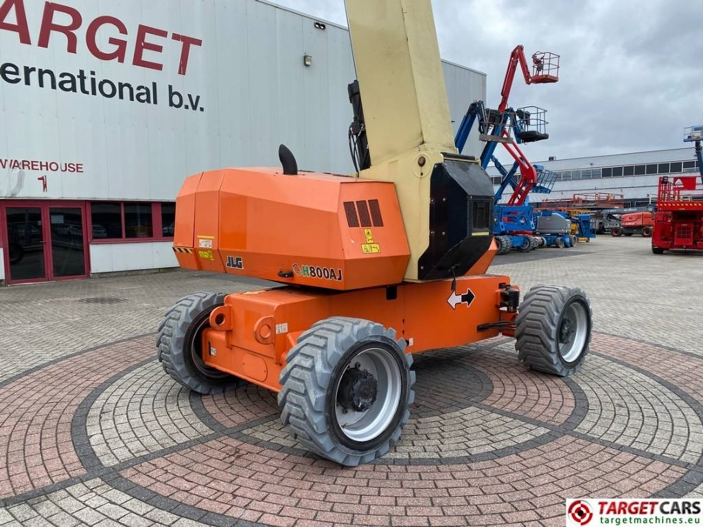 Articulated boom JLG H800AJ HyBrid Articulated 4x4 Boom WorkLift 2638cm: picture 34 Articulated boom JLG H800AJ HyBrid Articulated 4x4 Boom WorkLift 2638cm: picture 34
