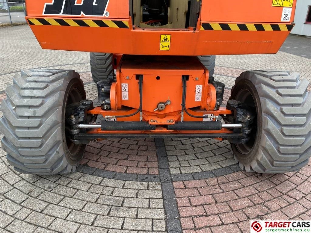 Articulated boom JLG H800AJ HyBrid Articulated 4x4 Boom WorkLift 2638cm: picture 31 Articulated boom JLG H800AJ HyBrid Articulated 4x4 Boom WorkLift 2638cm: picture 31