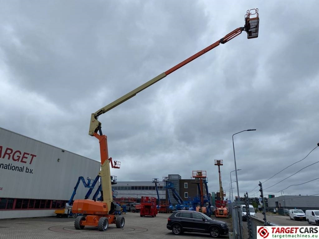 Articulated boom JLG H800AJ HyBrid Articulated 4x4 Boom WorkLift 2638cm: picture 7 Articulated boom JLG H800AJ HyBrid Articulated 4x4 Boom WorkLift 2638cm: picture 7