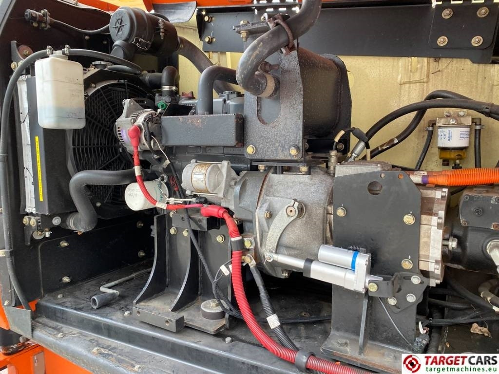 Articulated boom JLG H800AJ HyBrid Articulated 4x4 Boom WorkLift 2638cm: picture 43 Articulated boom JLG H800AJ HyBrid Articulated 4x4 Boom WorkLift 2638cm: picture 43