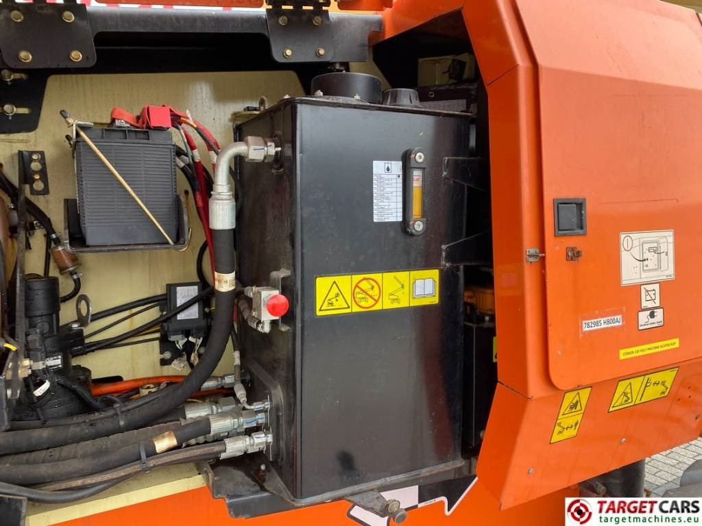 Articulated boom JLG H800AJ HyBrid Articulated 4x4 Boom WorkLift 2638cm: picture 13 Articulated boom JLG H800AJ HyBrid Articulated 4x4 Boom WorkLift 2638cm: picture 13