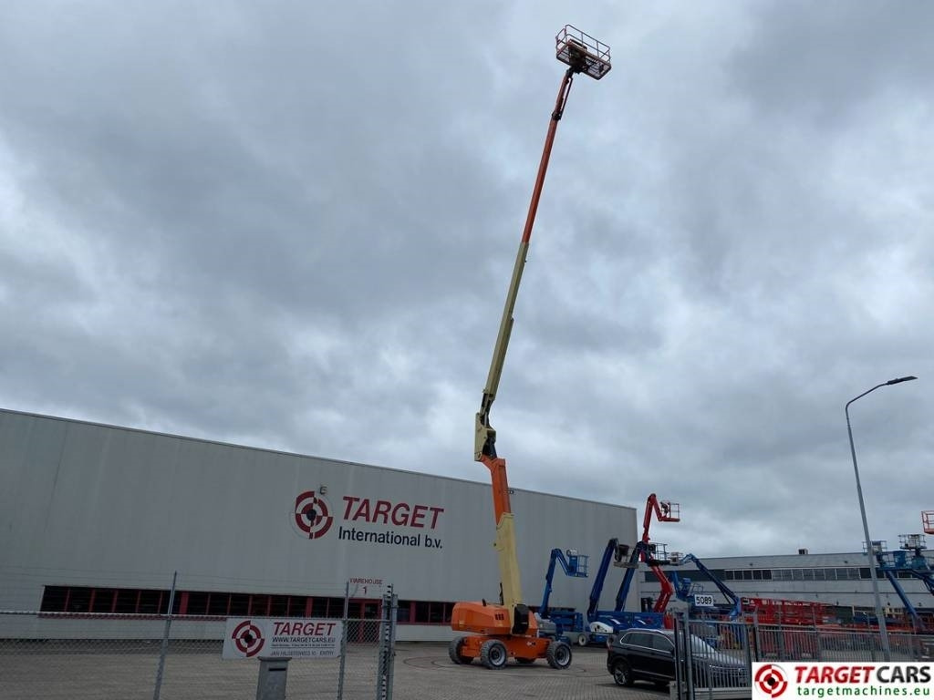 Articulated boom JLG H800AJ HyBrid Articulated 4x4 Boom WorkLift 2638cm: picture 6 Articulated boom JLG H800AJ HyBrid Articulated 4x4 Boom WorkLift 2638cm: picture 6