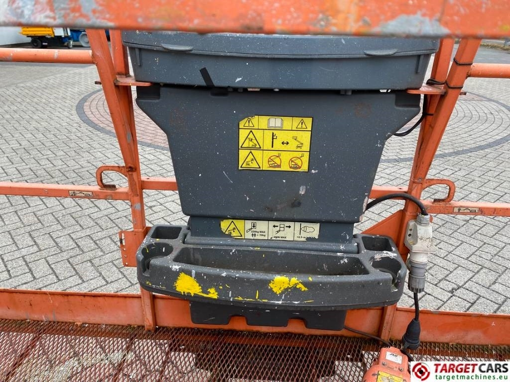 Articulated boom JLG H800AJ HyBrid Articulated 4x4 Boom WorkLift 2638cm: picture 35 Articulated boom JLG H800AJ HyBrid Articulated 4x4 Boom WorkLift 2638cm: picture 35