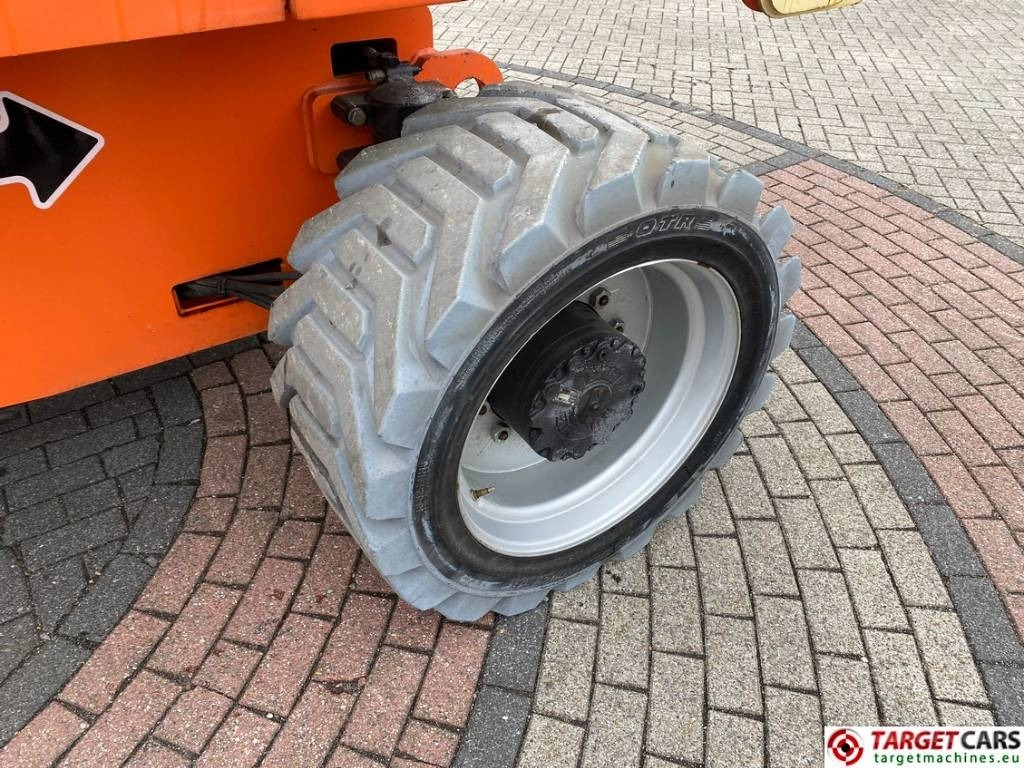 Articulated boom JLG H800AJ HyBrid Articulated 4x4 Boom WorkLift 2638cm: picture 24 Articulated boom JLG H800AJ HyBrid Articulated 4x4 Boom WorkLift 2638cm: picture 24