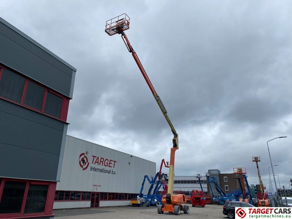 Articulated boom JLG H800AJ HyBrid Articulated 4x4 Boom WorkLift 2638cm: picture 20 Articulated boom JLG H800AJ HyBrid Articulated 4x4 Boom WorkLift 2638cm: picture 20