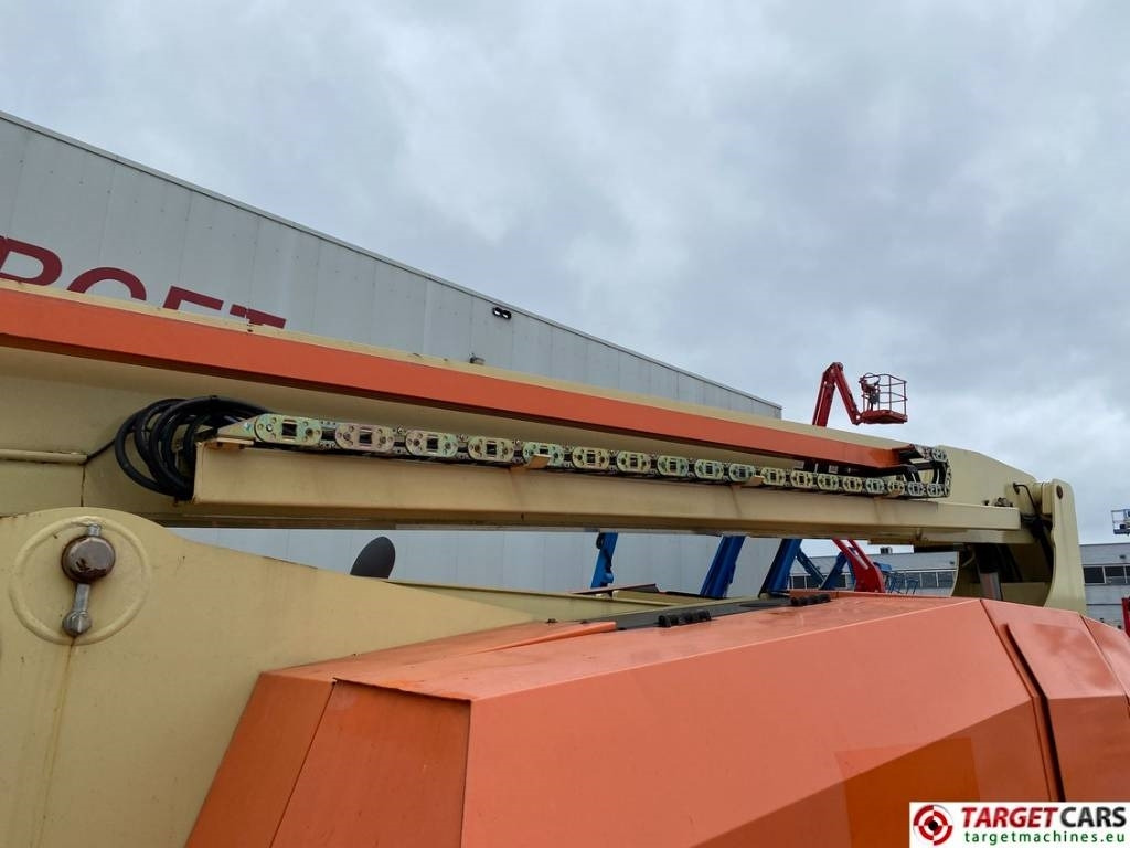 Articulated boom JLG H800AJ HyBrid Articulated 4x4 Boom WorkLift 2638cm: picture 37 Articulated boom JLG H800AJ HyBrid Articulated 4x4 Boom WorkLift 2638cm: picture 37