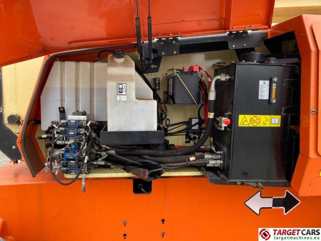 Articulated boom JLG H800AJ HyBrid Articulated 4x4 Boom WorkLift 2638cm: picture 12 Articulated boom JLG H800AJ HyBrid Articulated 4x4 Boom WorkLift 2638cm: picture 12