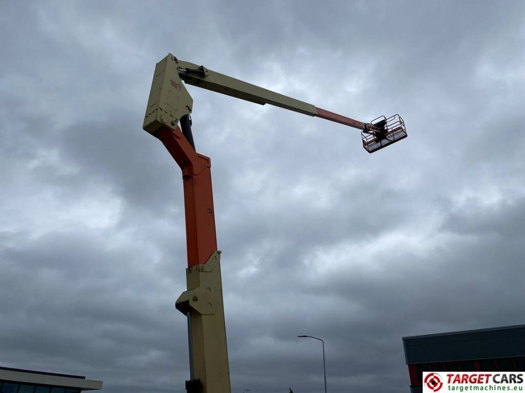 Articulated boom JLG H800AJ HyBrid Articulated 4x4 Boom WorkLift 2638cm: picture 33 Articulated boom JLG H800AJ HyBrid Articulated 4x4 Boom WorkLift 2638cm: picture 33