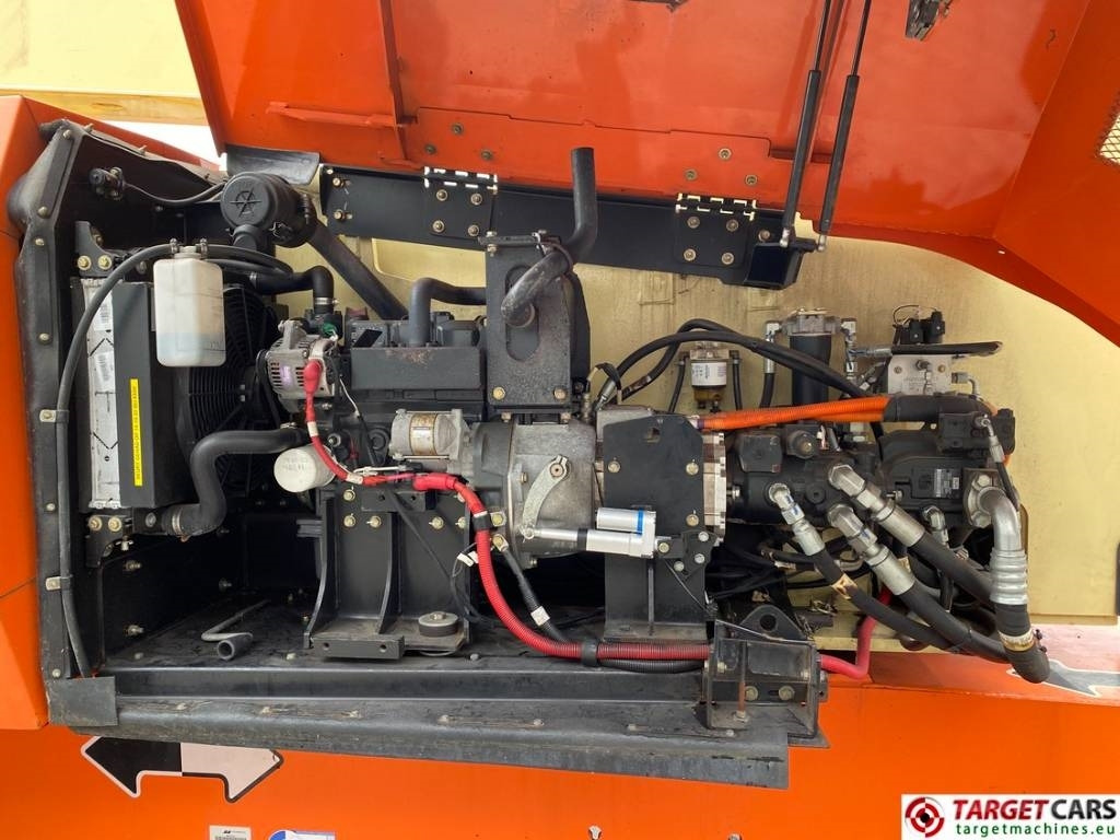 Articulated boom JLG H800AJ HyBrid Articulated 4x4 Boom WorkLift 2638cm: picture 14 Articulated boom JLG H800AJ HyBrid Articulated 4x4 Boom WorkLift 2638cm: picture 14