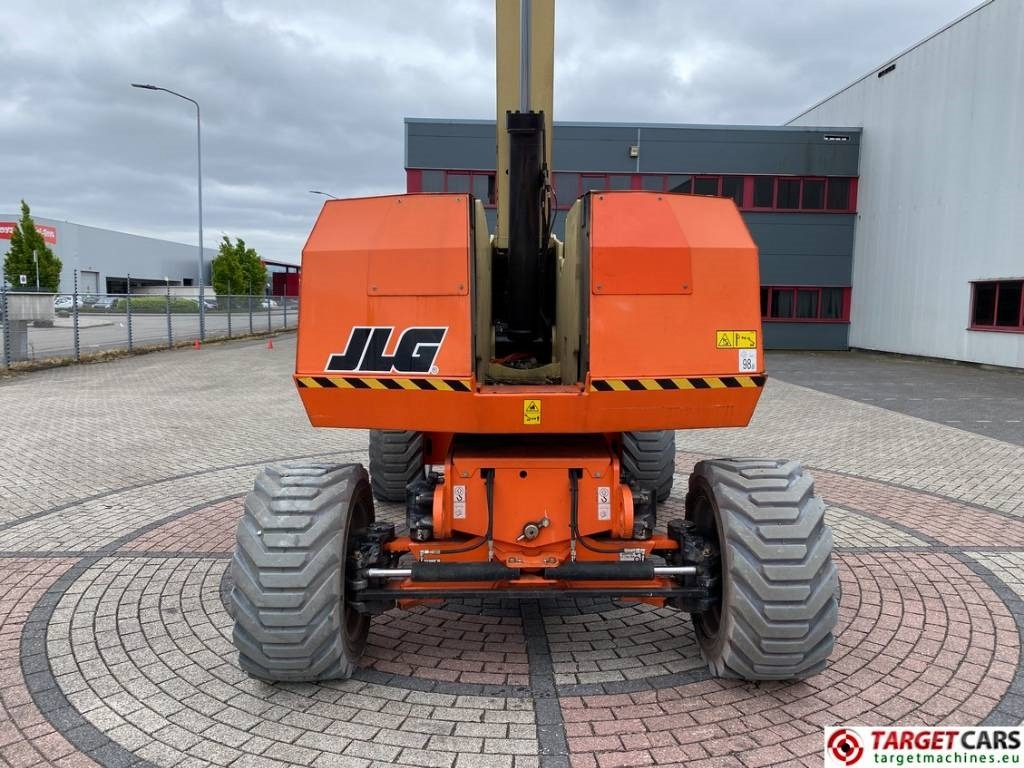 Articulated boom JLG H800AJ HyBrid Articulated 4x4 Boom WorkLift 2638cm: picture 26 Articulated boom JLG H800AJ HyBrid Articulated 4x4 Boom WorkLift 2638cm: picture 26
