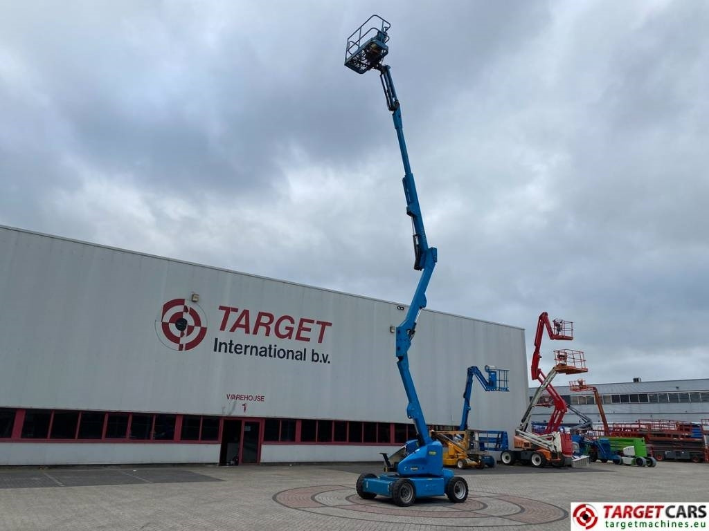JLG M450AJ HyBrid Articulated Boom Work Lift 1572cm - Articulated boom: picture 5 JLG M450AJ HyBrid Articulated Boom Work Lift 1572cm - Articulated boom: picture 5