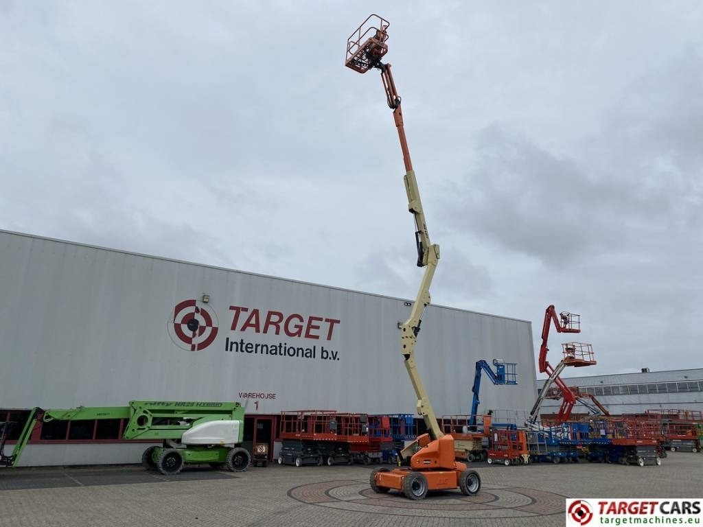 JLG M450AJ HyBrid Articulated Boom Work Lift 1572cm  - Articulated boom: picture 5 JLG M450AJ HyBrid Articulated Boom Work Lift 1572cm  - Articulated boom: picture 5