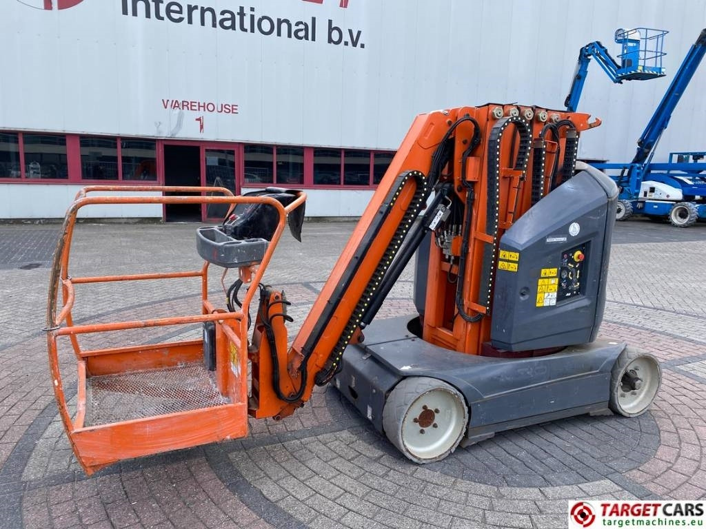 JLG Toucan 12E+ Plus Vertical Mast Work Lift 1265cm  - Vertical mast lift: picture 1 JLG Toucan 12E+ Plus Vertical Mast Work Lift 1265cm  - Vertical mast lift: picture 1