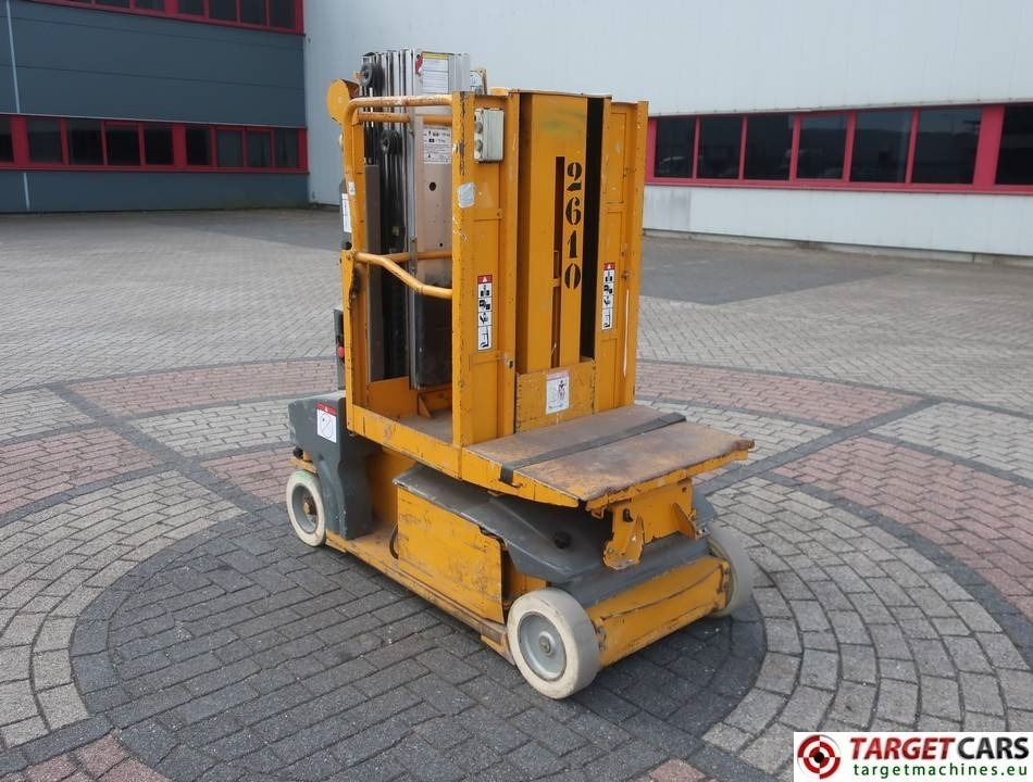 JLG Toucan Duo Vertical Electric Work Lift 600cm - Aerial platform: picture 4 JLG Toucan Duo Vertical Electric Work Lift 600cm - Aerial platform: picture 4